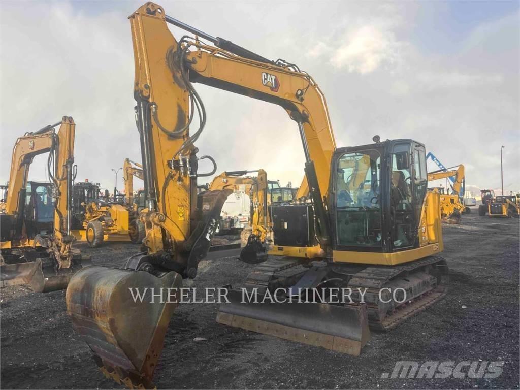 CAT 307.5 TH 履帶式 挖土機/掘鑿機/挖掘機