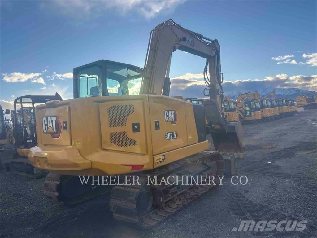 CAT 307.5 TH 履帶式 挖土機/掘鑿機/挖掘機