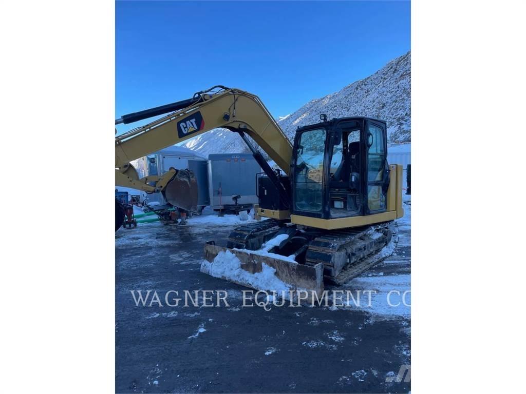 CAT 307.5 THB 履帶式 挖土機/掘鑿機/挖掘機