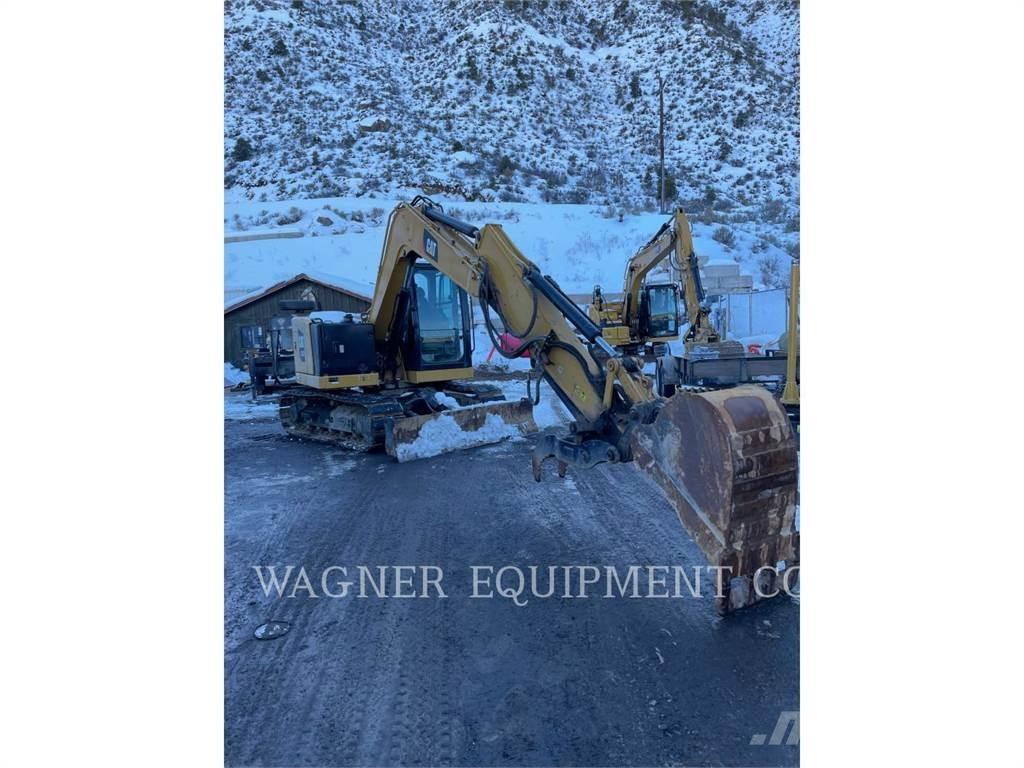 CAT 307.5 THB 履帶式 挖土機/掘鑿機/挖掘機