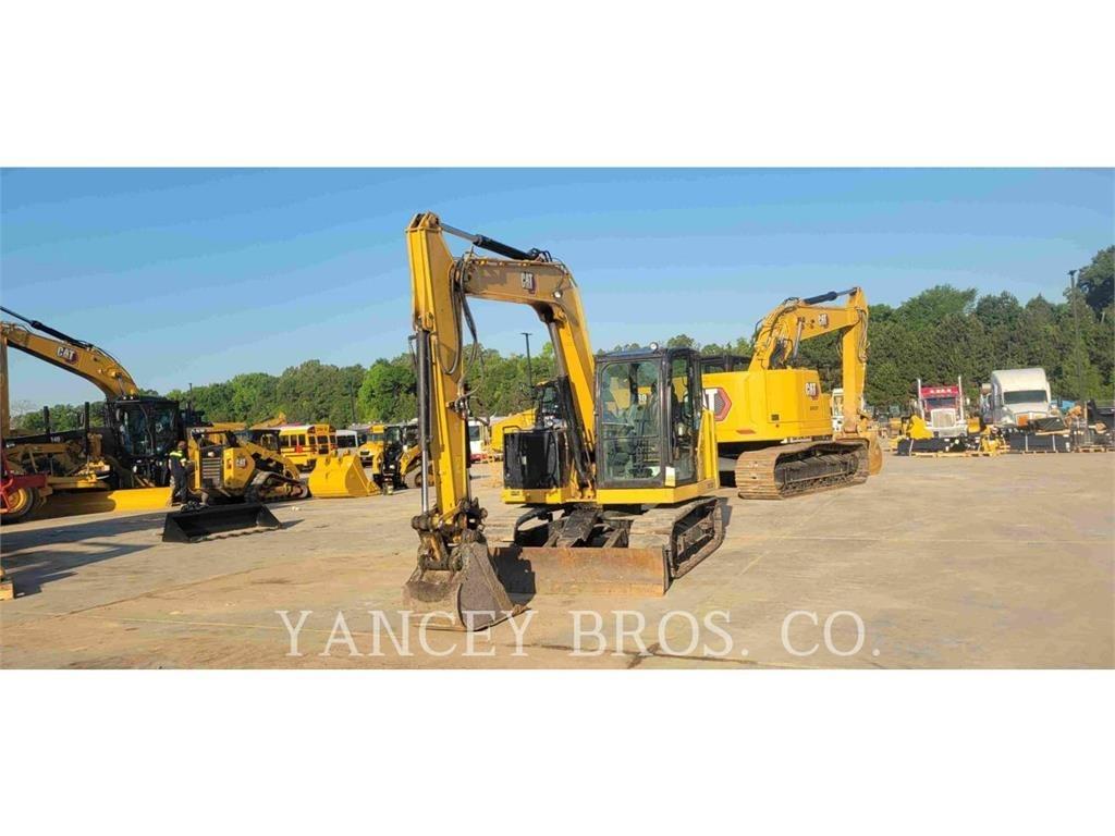 CAT 307.507 履帶式 挖土機/掘鑿機/挖掘機