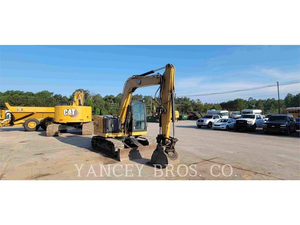CAT 307.507 履帶式 挖土機/掘鑿機/挖掘機