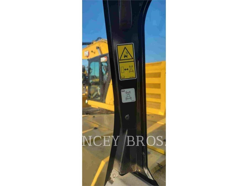 CAT 307.507 履帶式 挖土機/掘鑿機/挖掘機