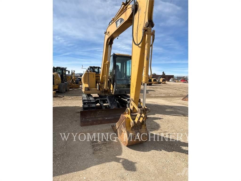 CAT 307C 履帶式 挖土機/掘鑿機/挖掘機
