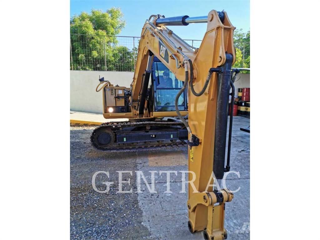 CAT 307E 履帶式 挖土機/掘鑿機/挖掘機