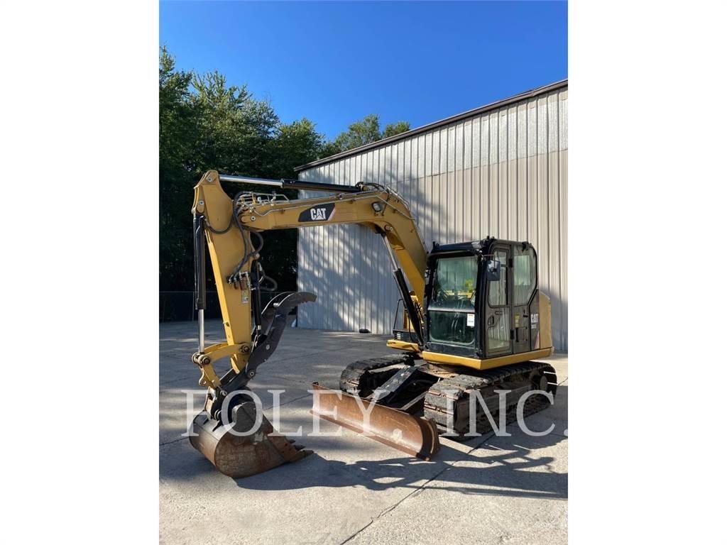 CAT 307E2 履帶式 挖土機/掘鑿機/挖掘機