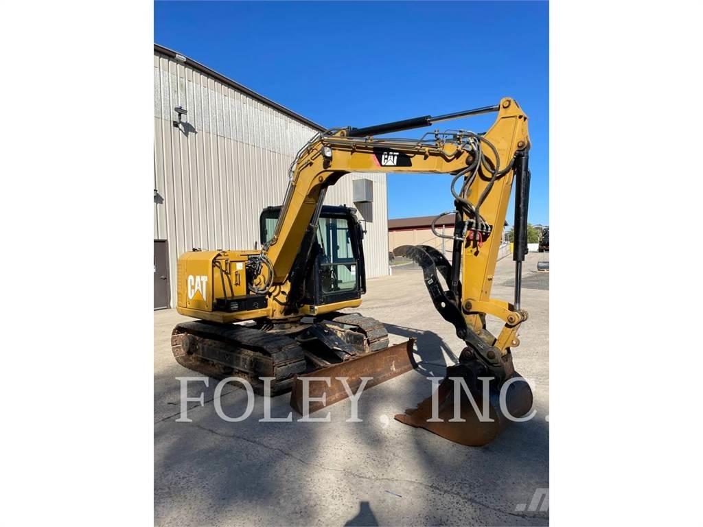 CAT 307E2 履帶式 挖土機/掘鑿機/挖掘機
