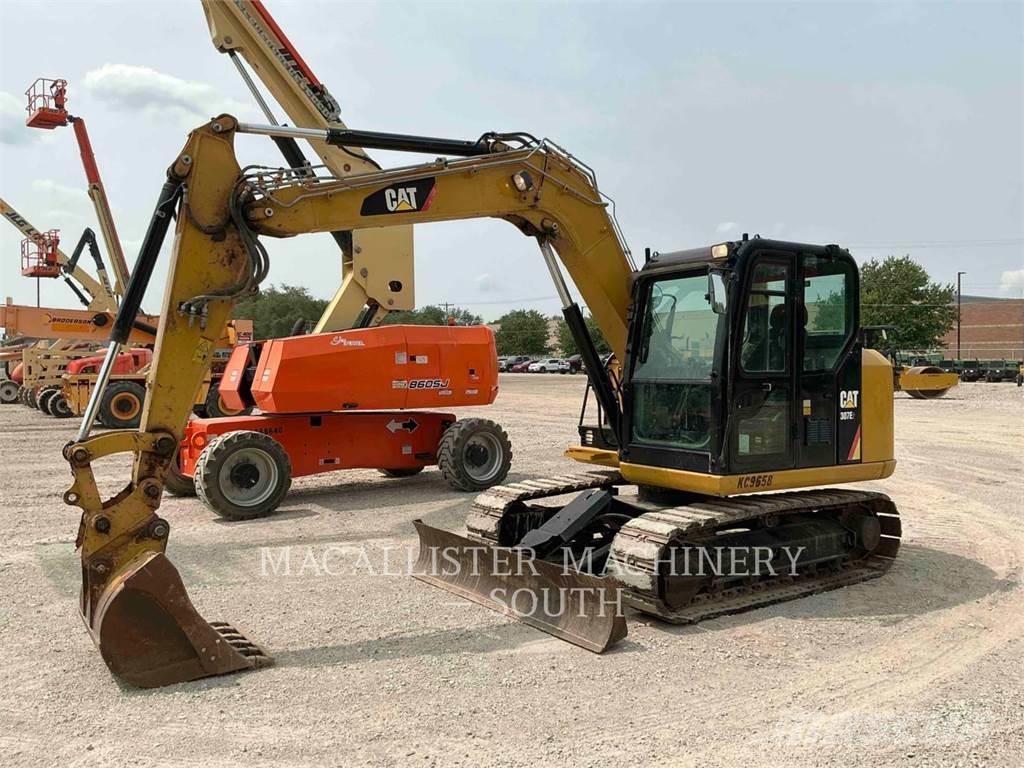 CAT 307E2 履帶式 挖土機/掘鑿機/挖掘機
