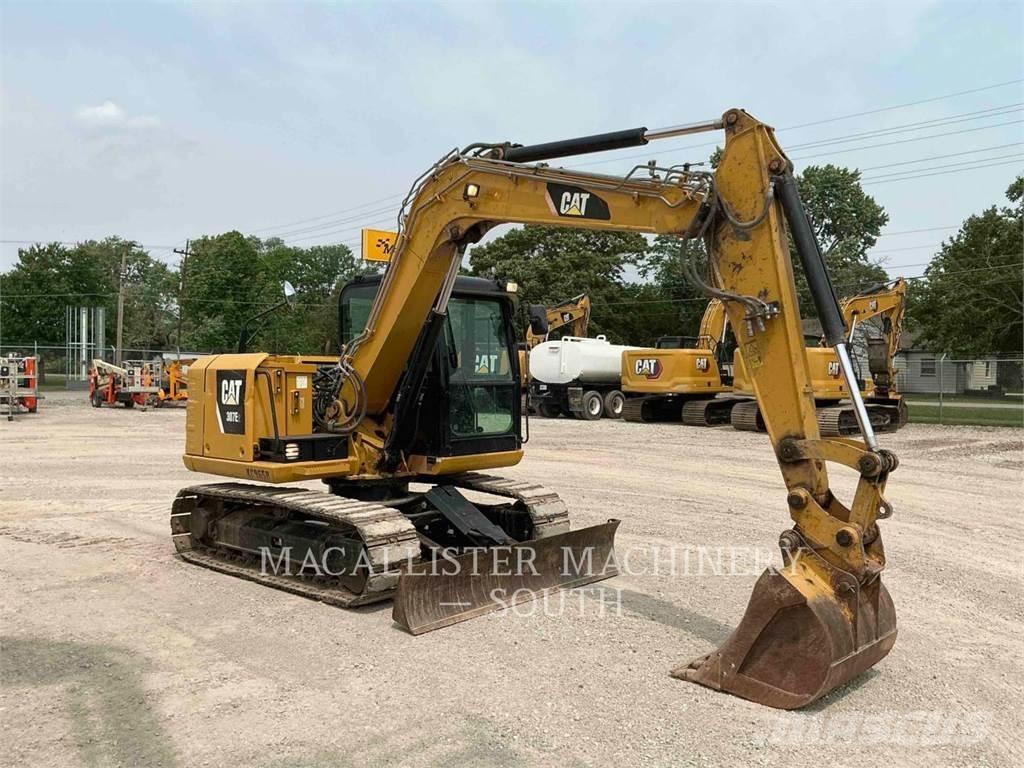 CAT 307E2 履帶式 挖土機/掘鑿機/挖掘機