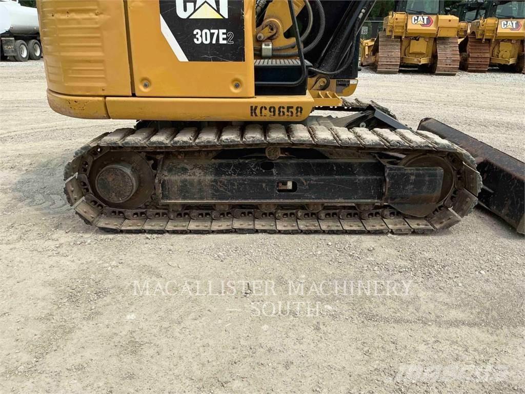 CAT 307E2 履帶式 挖土機/掘鑿機/挖掘機