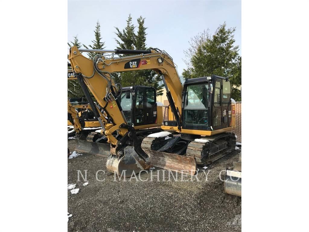 CAT 307E2 履帶式 挖土機/掘鑿機/挖掘機