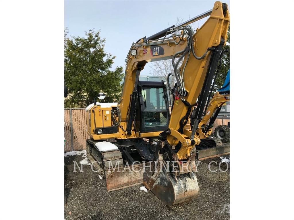 CAT 307E2 履帶式 挖土機/掘鑿機/挖掘機