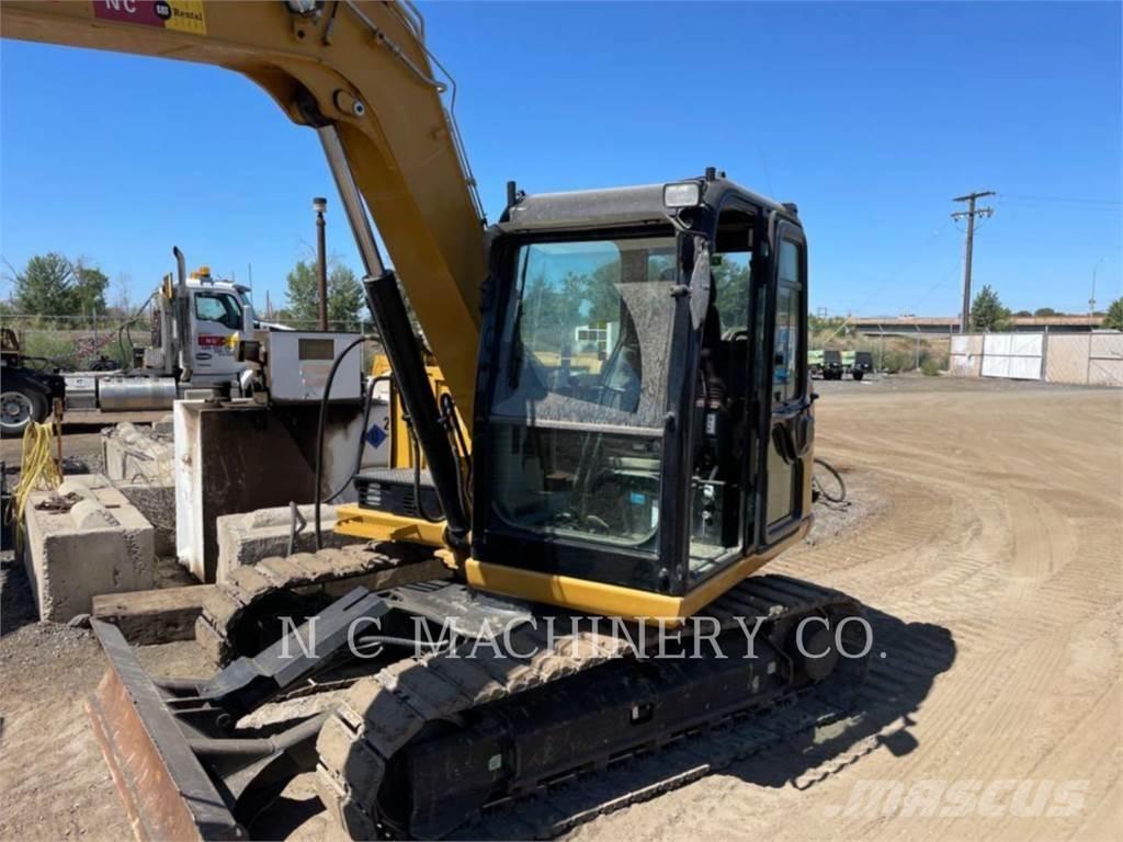 CAT 307E2 履帶式 挖土機/掘鑿機/挖掘機