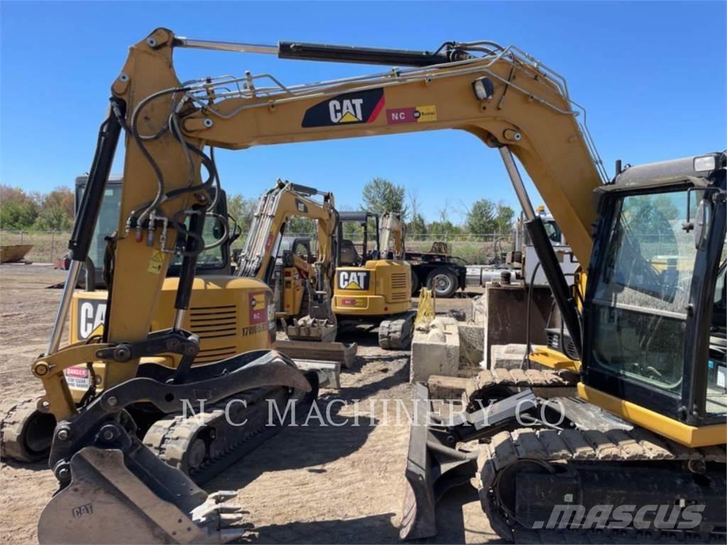 CAT 307E2 履帶式 挖土機/掘鑿機/挖掘機
