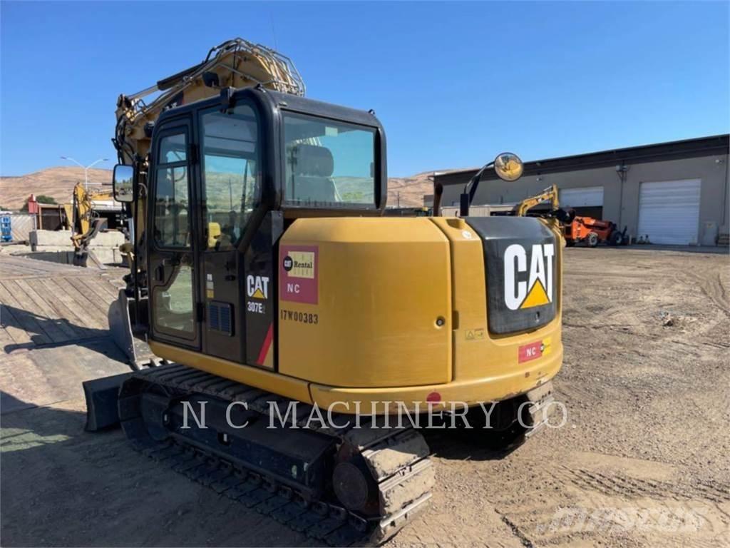 CAT 307E2 履帶式 挖土機/掘鑿機/挖掘機