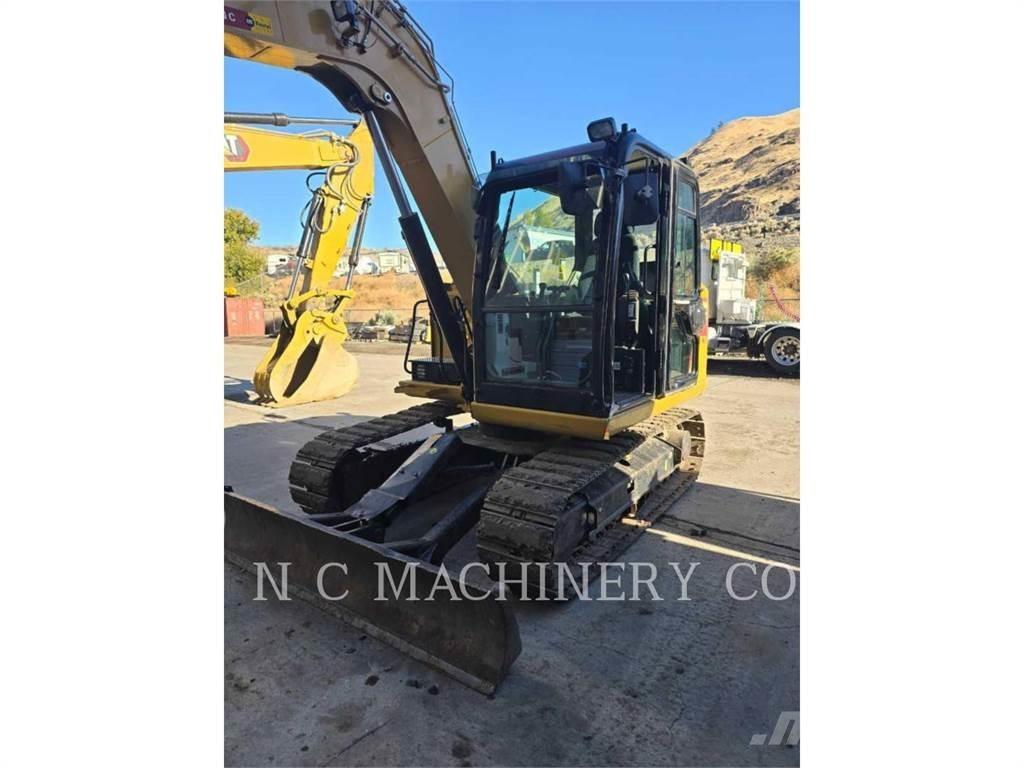CAT 307E2 履帶式 挖土機/掘鑿機/挖掘機