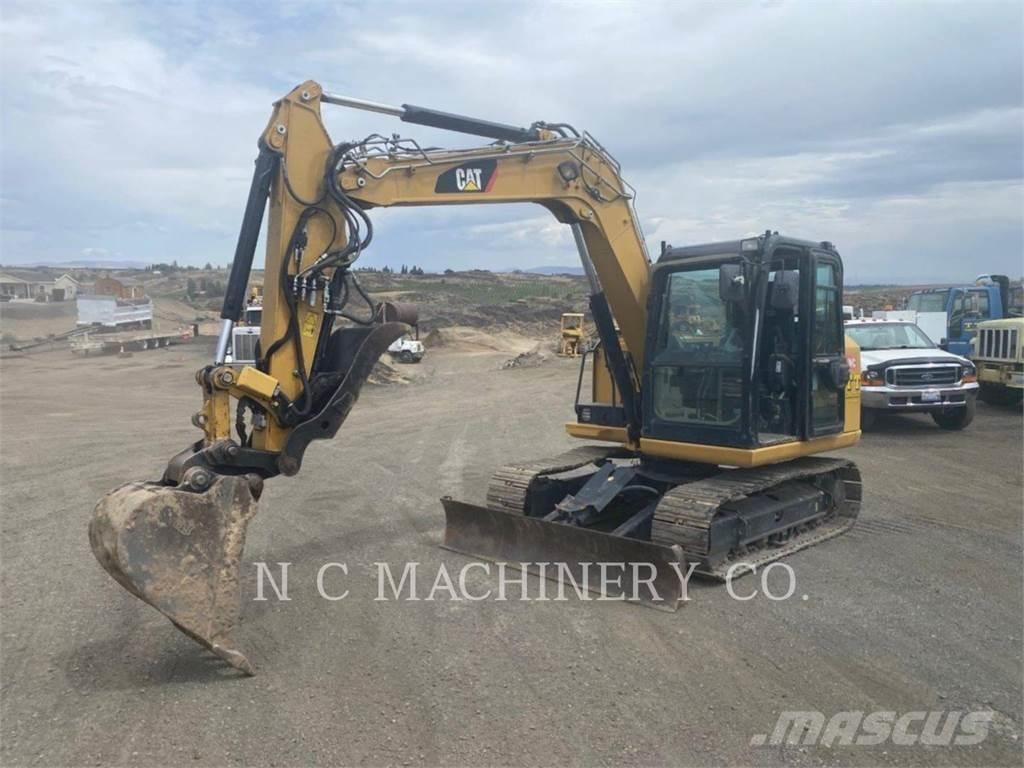 CAT 307E2 履帶式 挖土機/掘鑿機/挖掘機