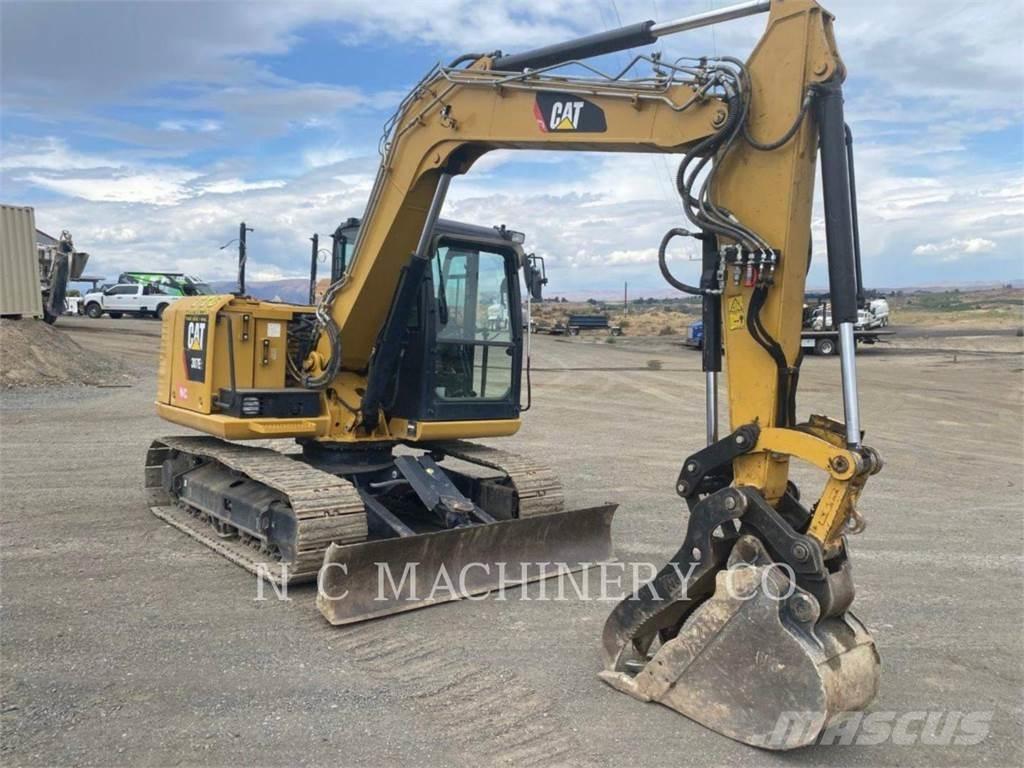CAT 307E2 履帶式 挖土機/掘鑿機/挖掘機