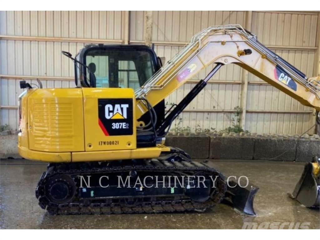 CAT 307E2 履帶式 挖土機/掘鑿機/挖掘機