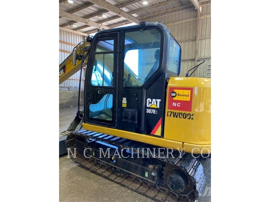 CAT 307E2 履帶式 挖土機/掘鑿機/挖掘機