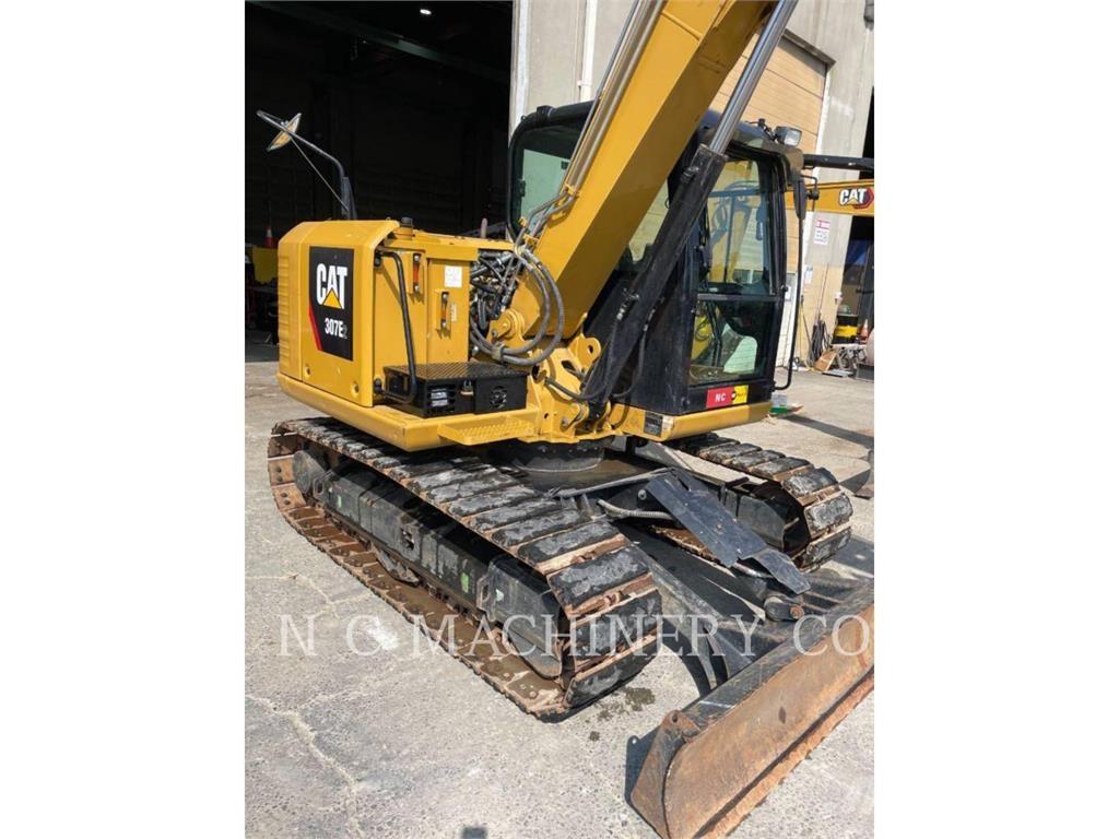 CAT 307E2 履帶式 挖土機/掘鑿機/挖掘機