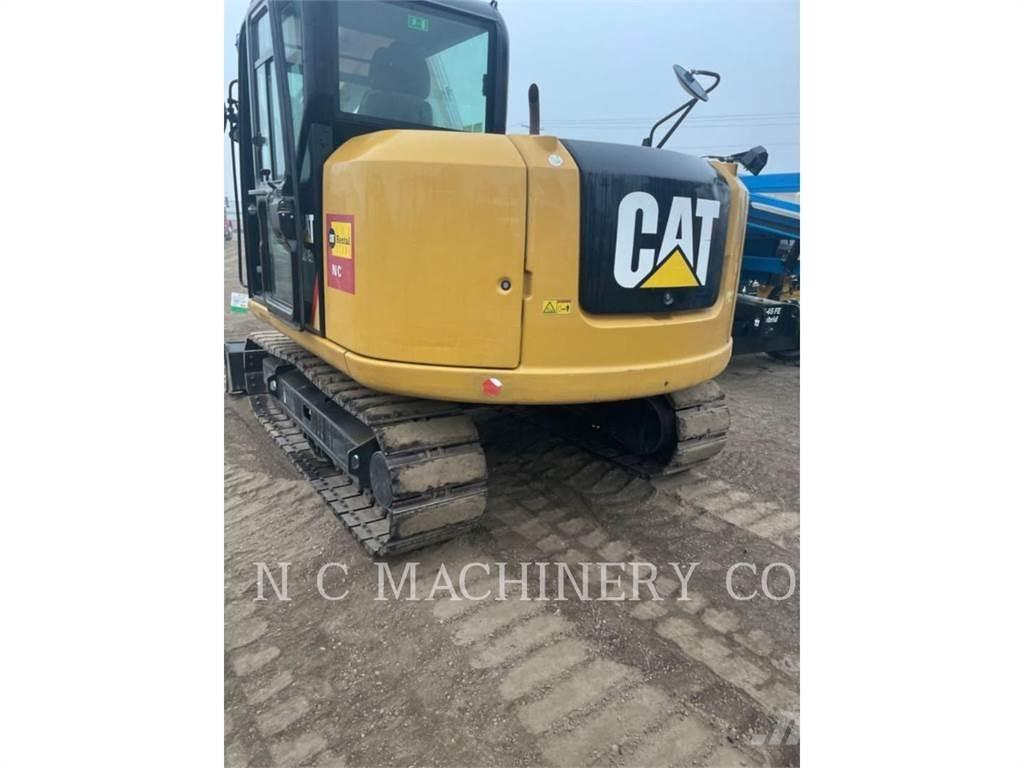 CAT 307E2 履帶式 挖土機/掘鑿機/挖掘機