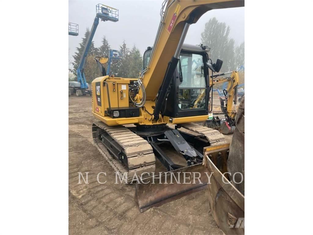CAT 307E2 履帶式 挖土機/掘鑿機/挖掘機