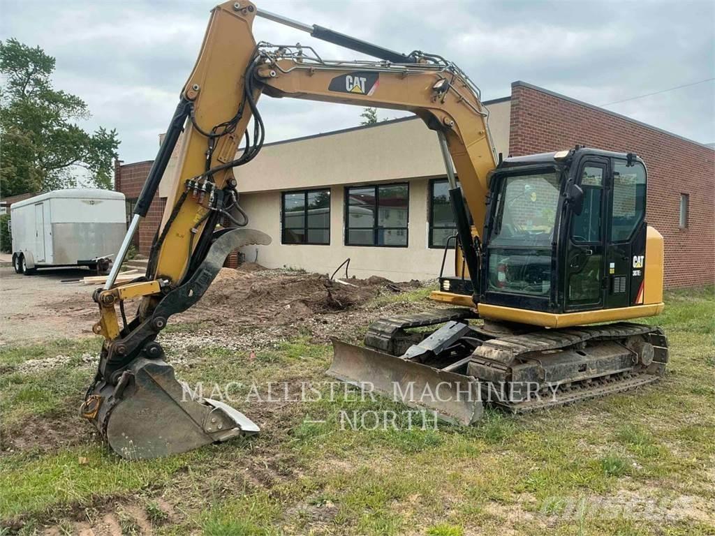 CAT 307E2 R 履帶式 挖土機/掘鑿機/挖掘機