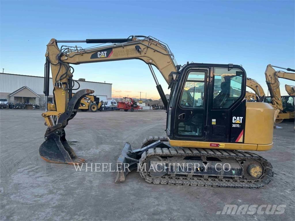 CAT 307E2 TH 履帶式 挖土機/掘鑿機/挖掘機