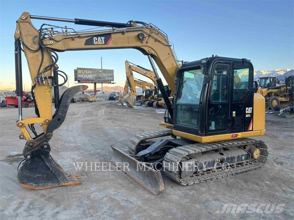 CAT 307E2 TH 履帶式 挖土機/掘鑿機/挖掘機