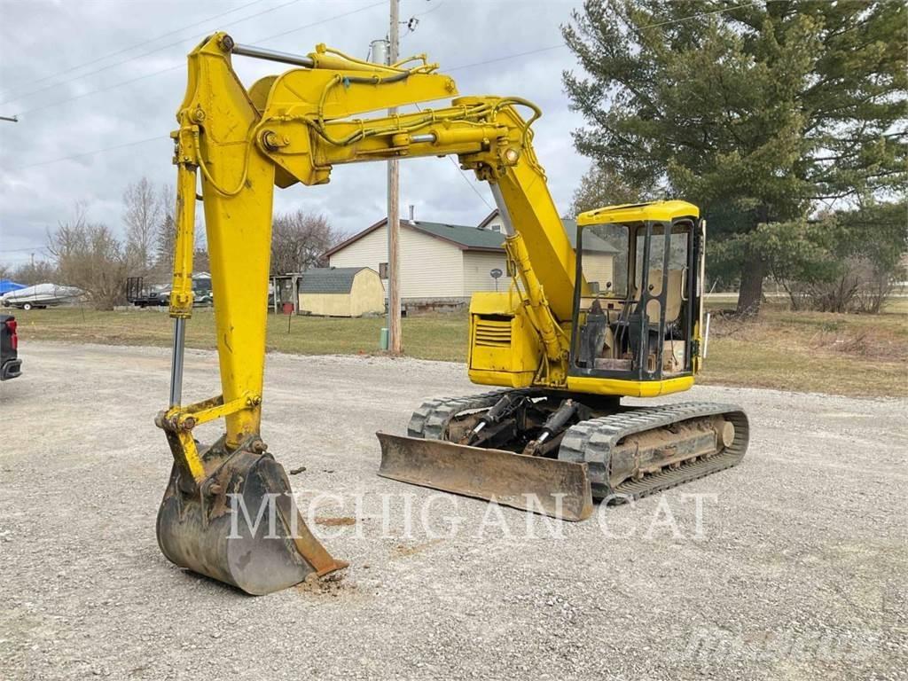 CAT 307SSR 履帶式 挖土機/掘鑿機/挖掘機
