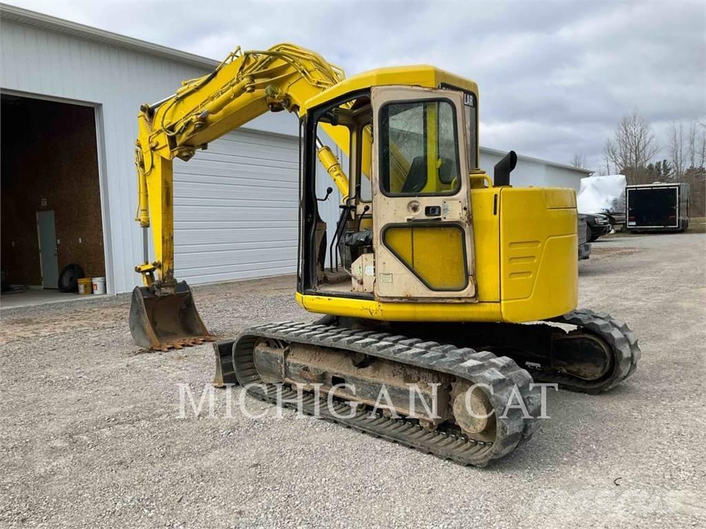 CAT 307SSR 履帶式 挖土機/掘鑿機/挖掘機