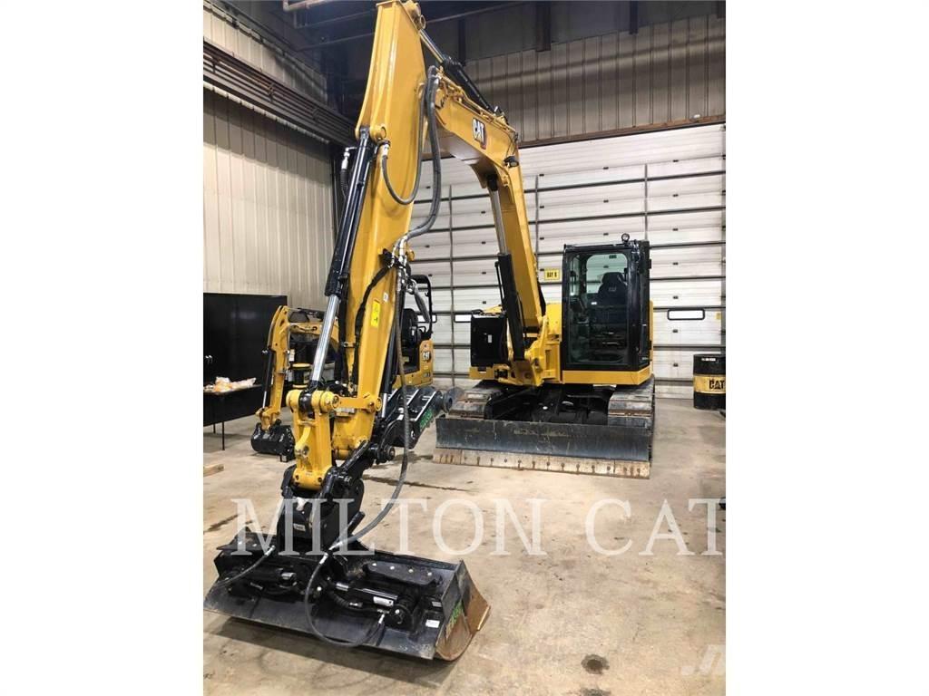 CAT 308 履帶式 挖土機/掘鑿機/挖掘機