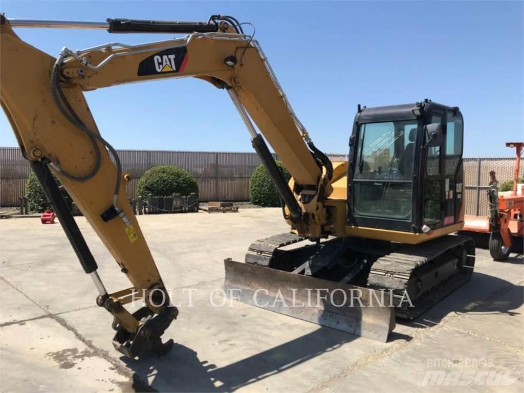 CAT 308 履帶式 挖土機/掘鑿機/挖掘機