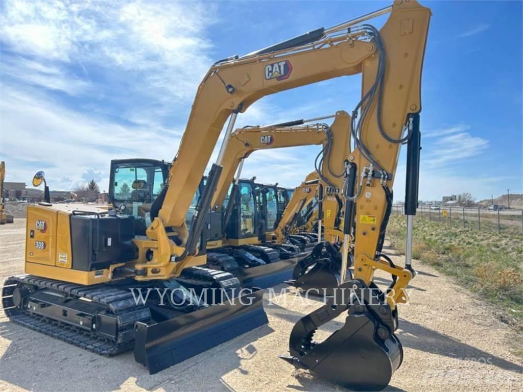 CAT 308 履帶式 挖土機/掘鑿機/挖掘機