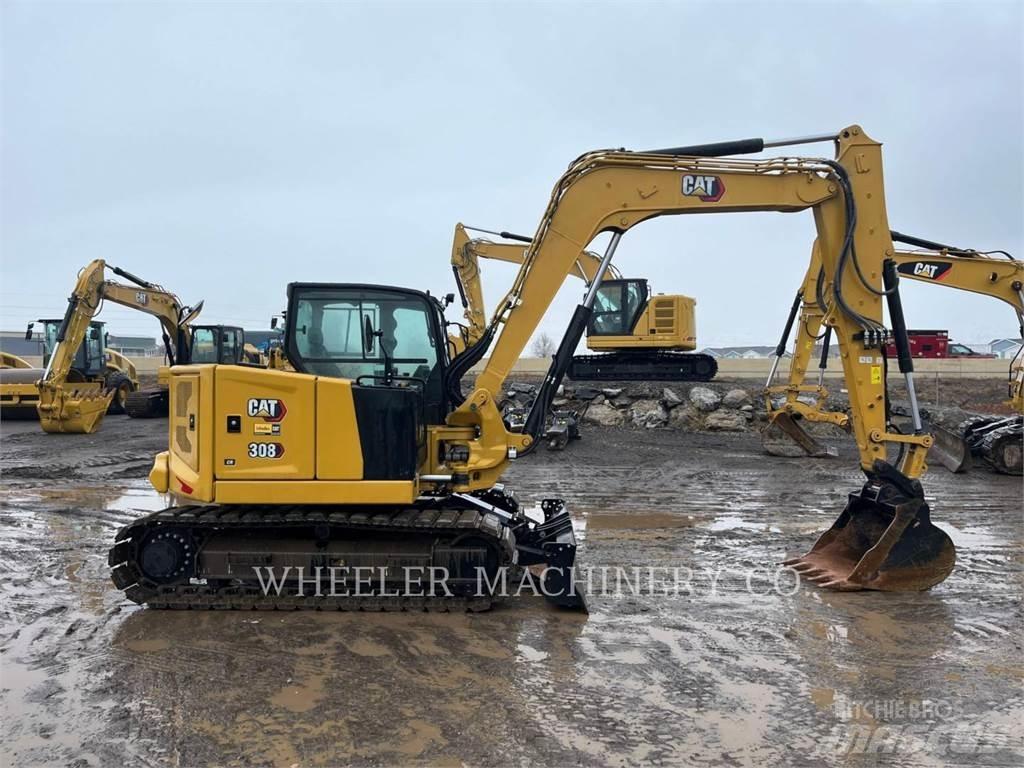 CAT 308 履帶式 挖土機/掘鑿機/挖掘機