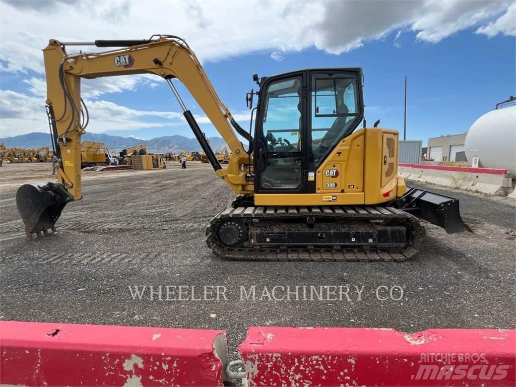 CAT 308 履帶式 挖土機/掘鑿機/挖掘機