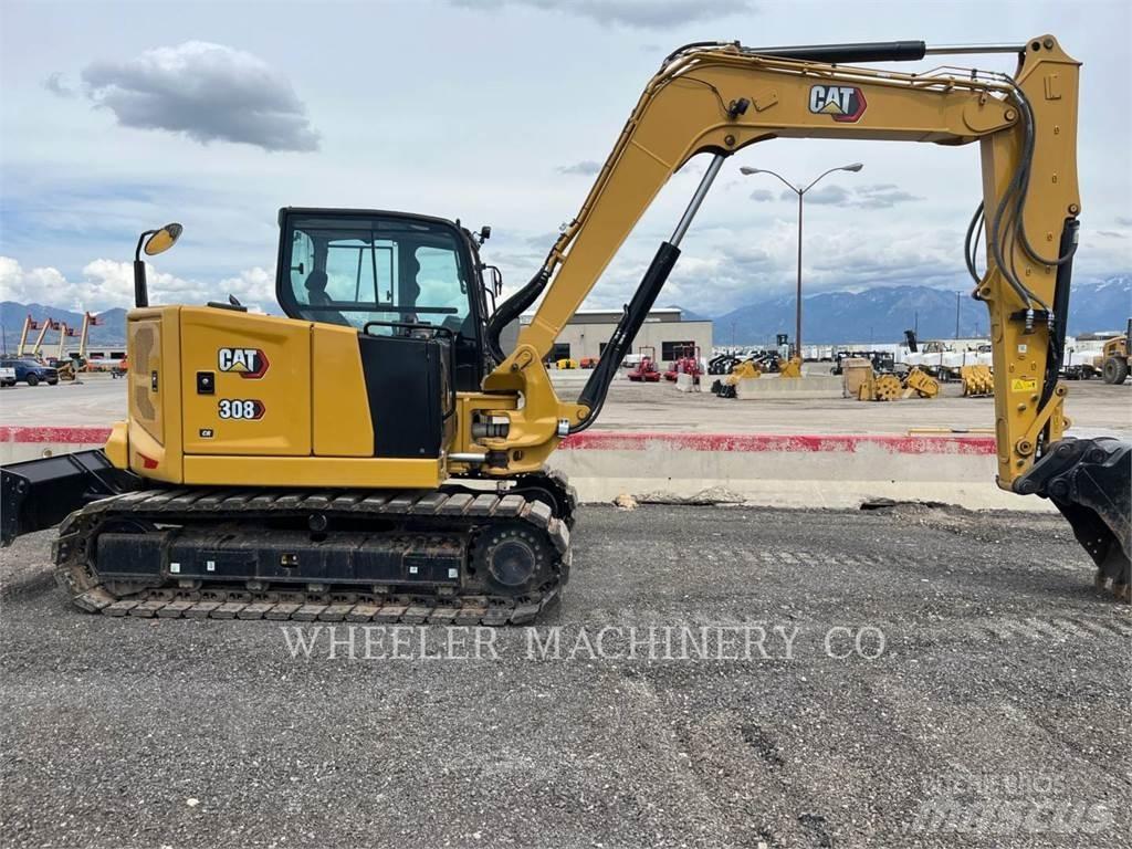 CAT 308 履帶式 挖土機/掘鑿機/挖掘機