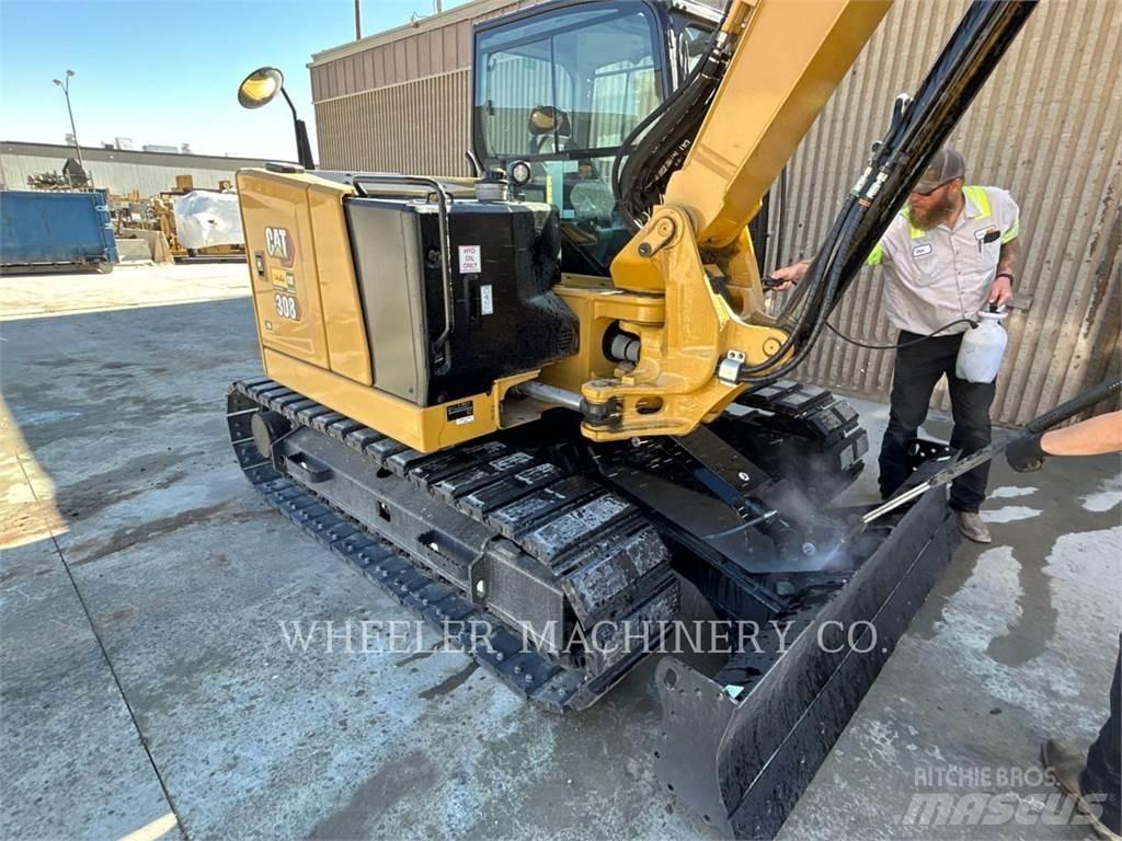 CAT 308 履帶式 挖土機/掘鑿機/挖掘機