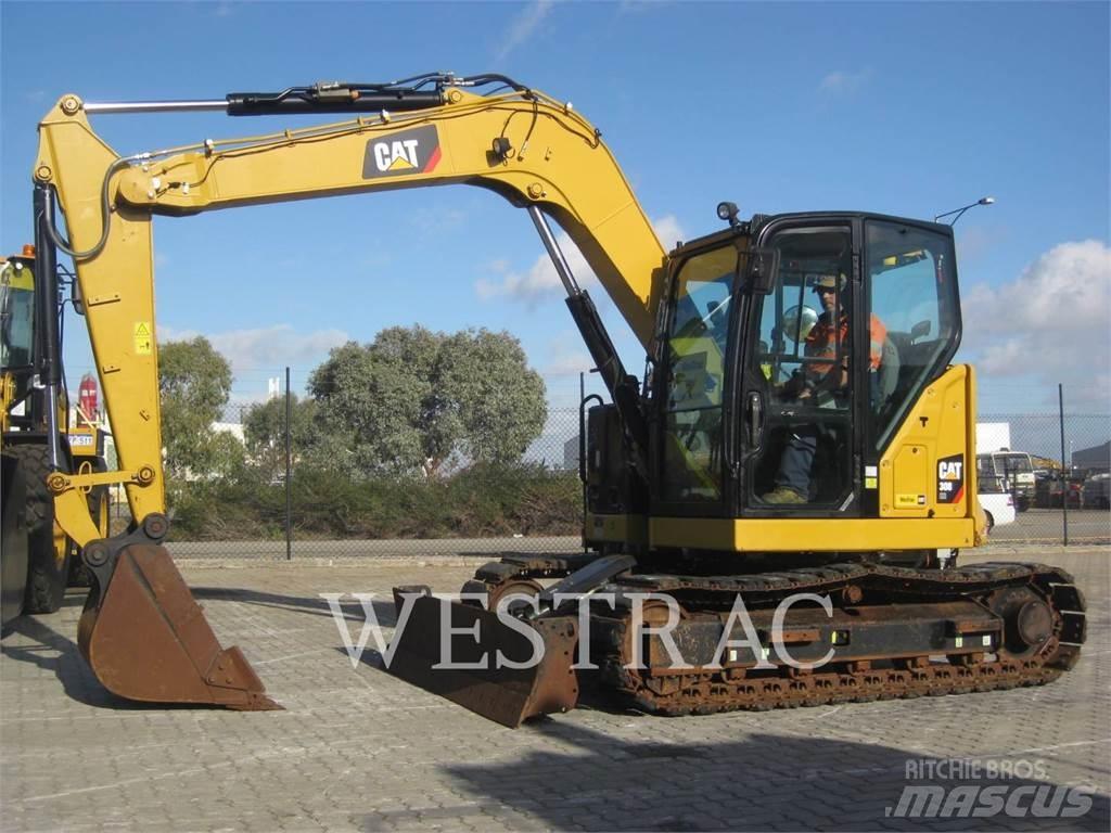 CAT 308 履帶式 挖土機/掘鑿機/挖掘機