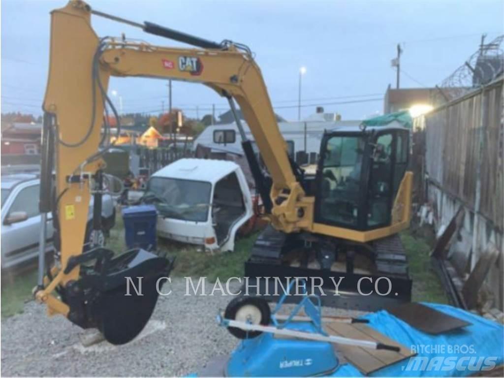 CAT 308 履帶式 挖土機/掘鑿機/挖掘機