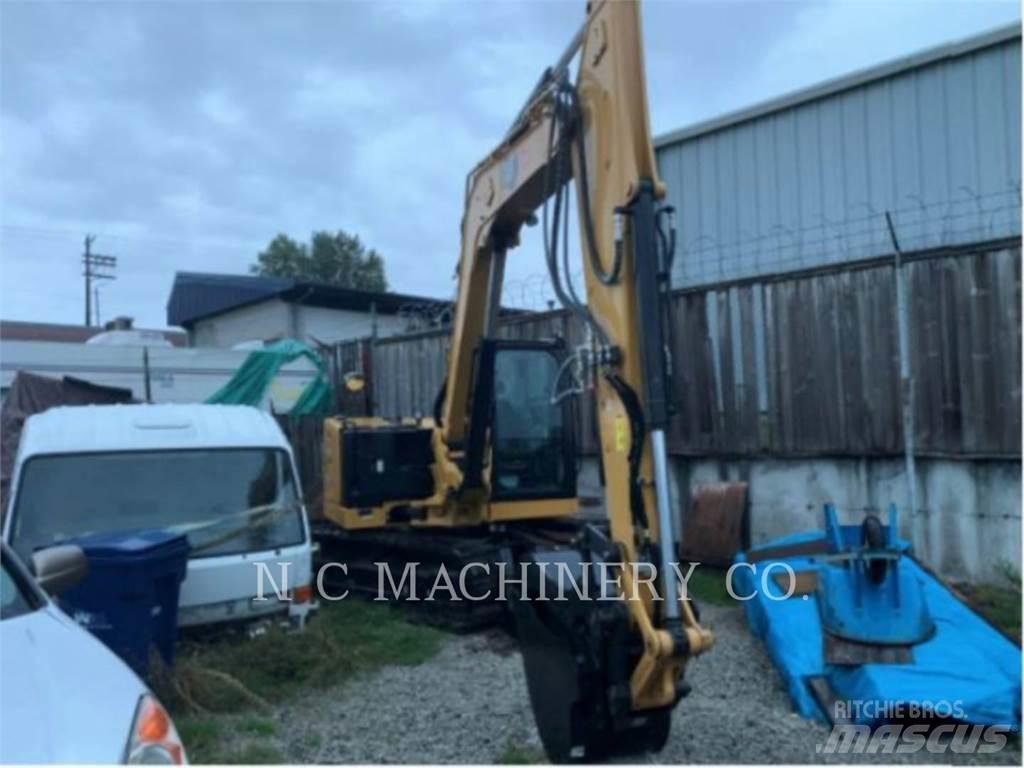 CAT 308 履帶式 挖土機/掘鑿機/挖掘機