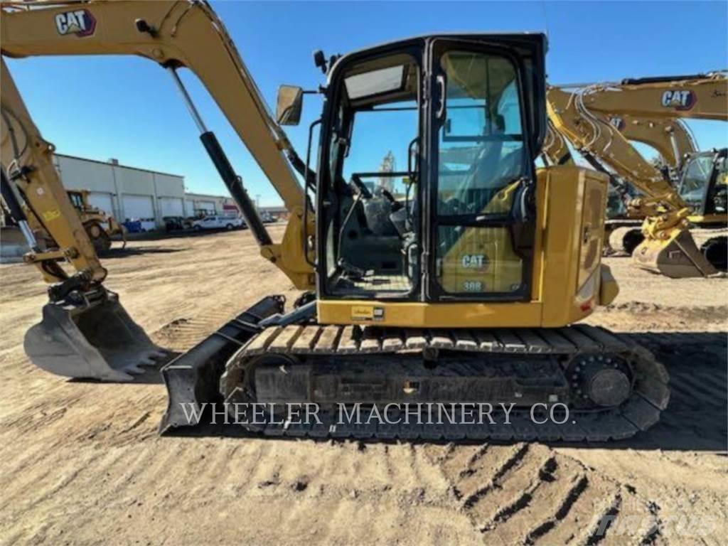 CAT 308 履帶式 挖土機/掘鑿機/挖掘機