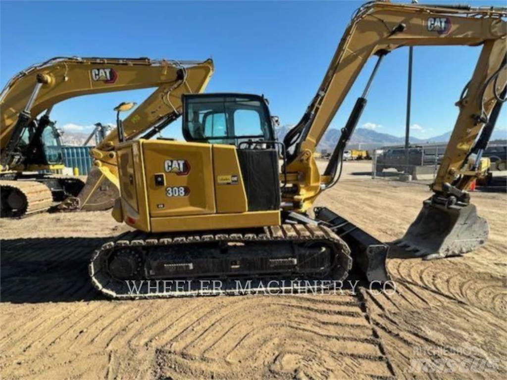 CAT 308 履帶式 挖土機/掘鑿機/挖掘機