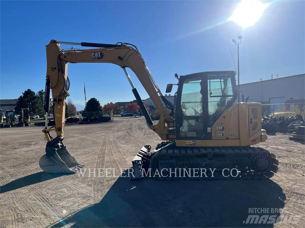 CAT 308 履帶式 挖土機/掘鑿機/挖掘機