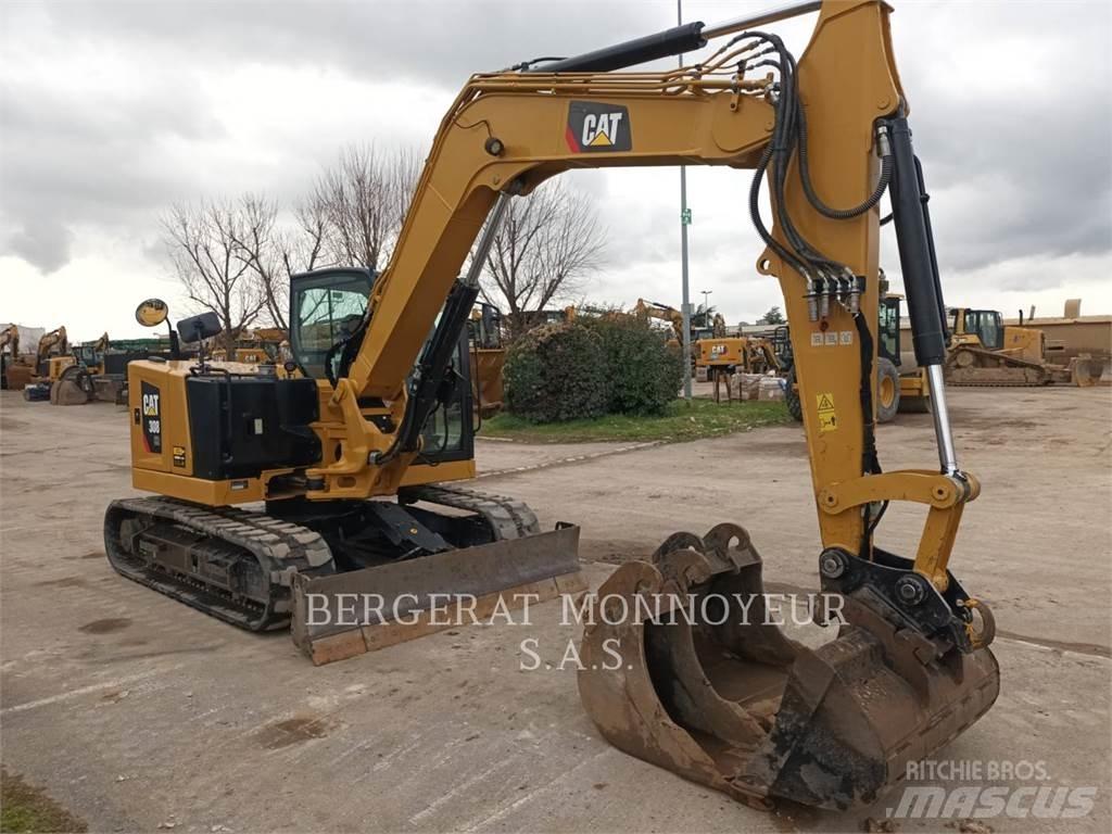 CAT 308 履帶式 挖土機/掘鑿機/挖掘機