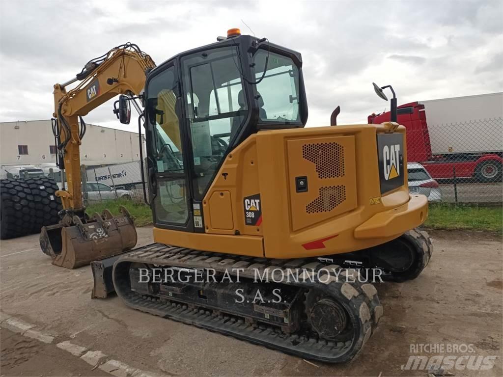 CAT 308 履帶式 挖土機/掘鑿機/挖掘機