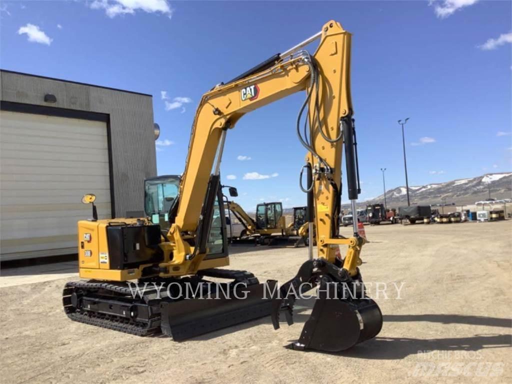 CAT 308 履帶式 挖土機/掘鑿機/挖掘機
