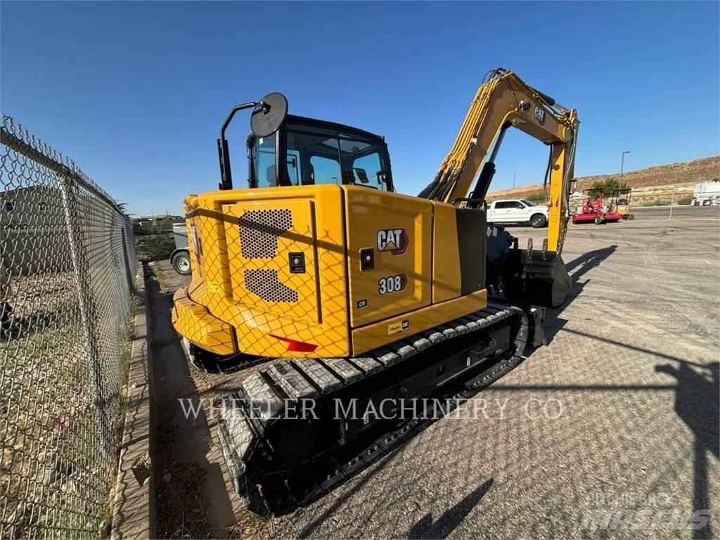 CAT 308 履帶式 挖土機/掘鑿機/挖掘機