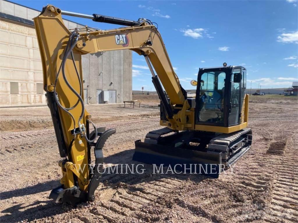 CAT 308 履帶式 挖土機/掘鑿機/挖掘機